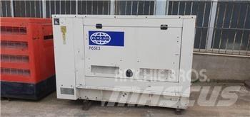 FG Wilson P65 Dizel generatori