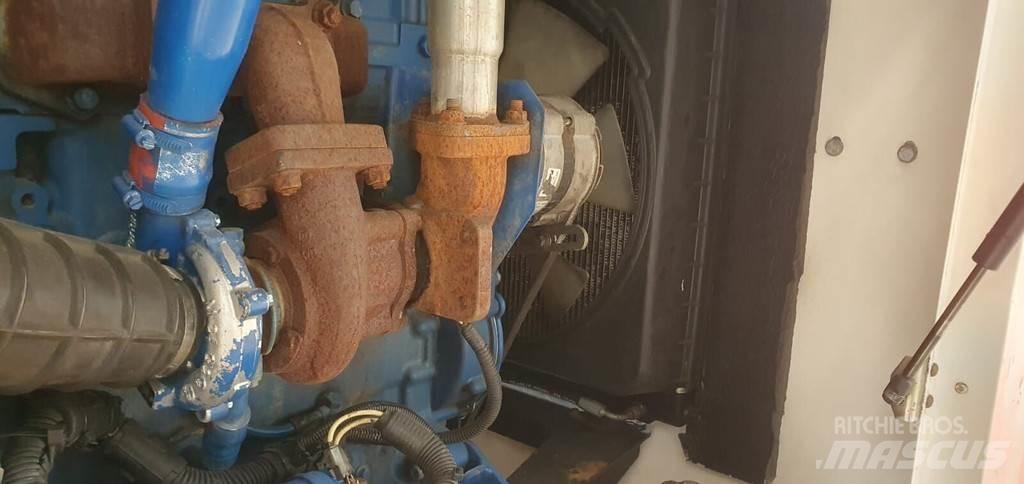 FG Wilson P65 Dizel generatori