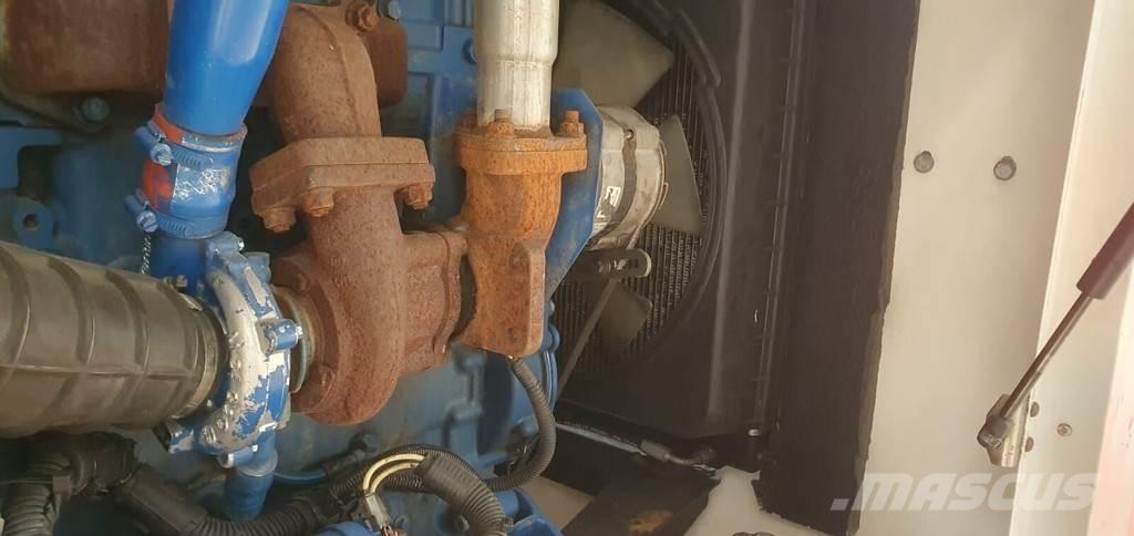 FG Wilson P65 Dizel generatori