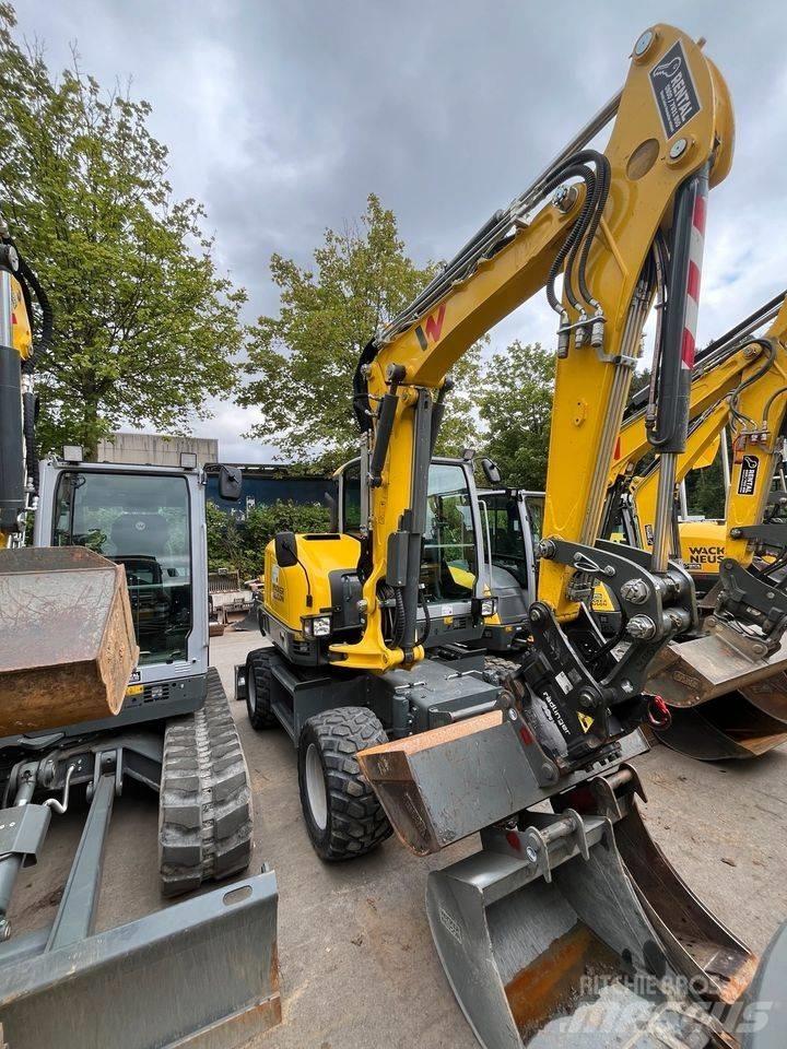 Wacker Neuson EW 65 Bageri točkaši