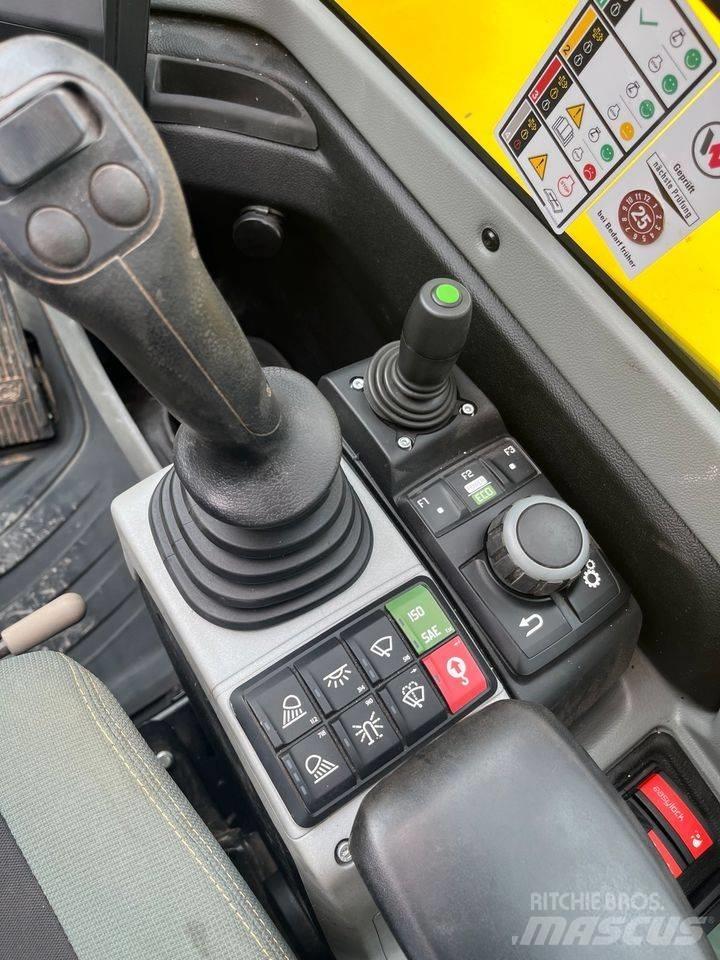 Wacker Neuson EW 65 Bageri točkaši