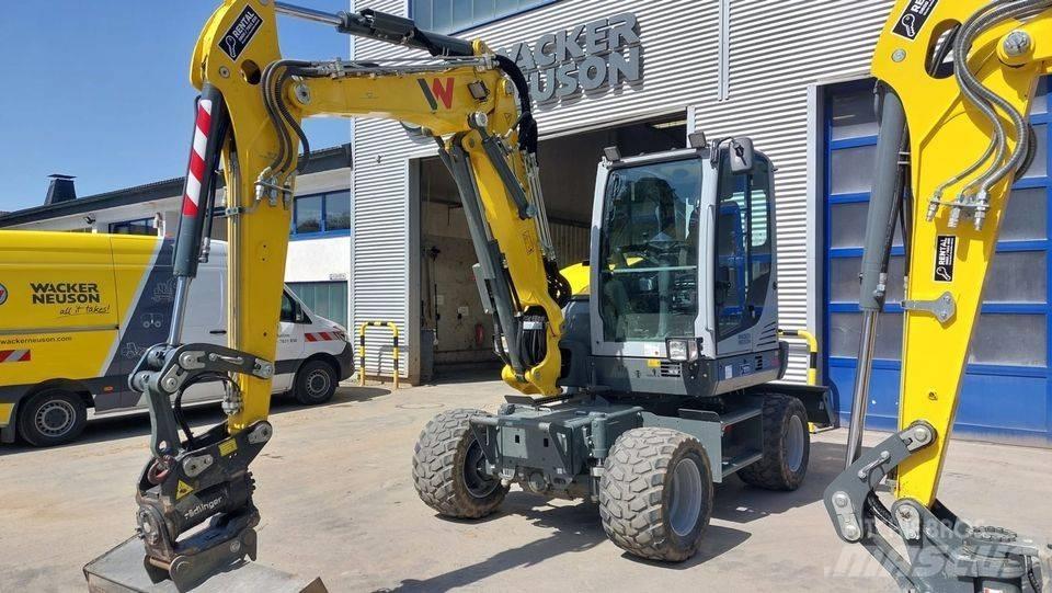 Wacker Neuson EW 65 Bageri točkaši
