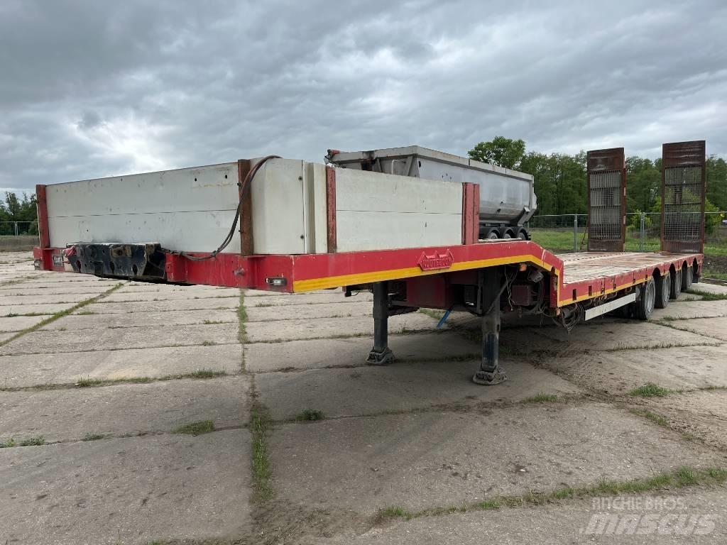 Nooteboom OSD-50-04V Poluprikolice labudice