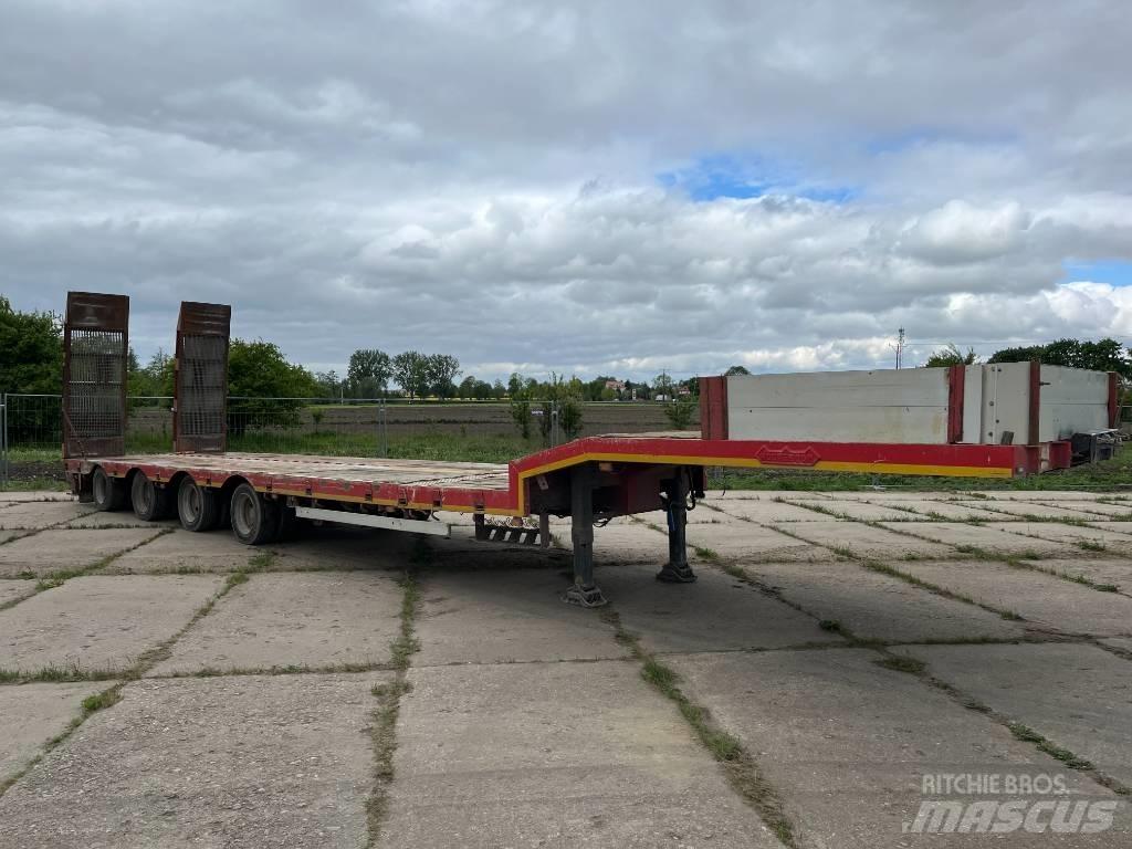 Nooteboom OSD-50-04V Poluprikolice labudice