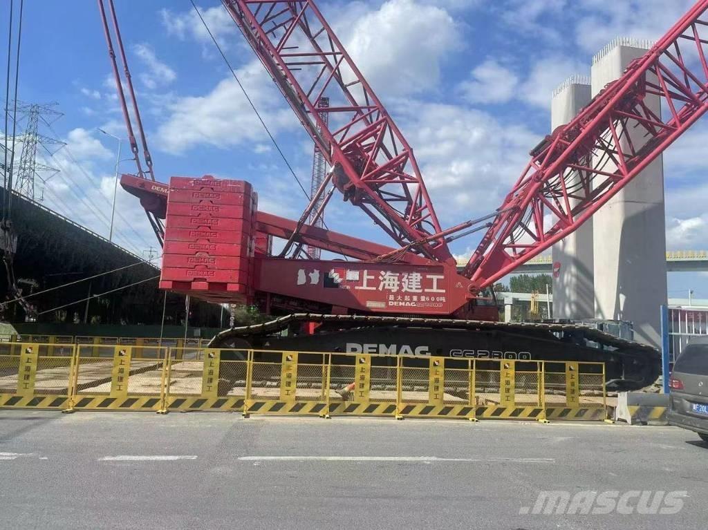 Demag CC 2800 Derik kranovi