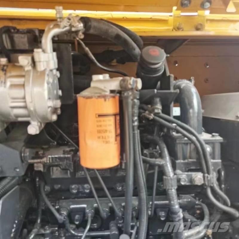 Komatsu PC 60 Bageri guseničari
