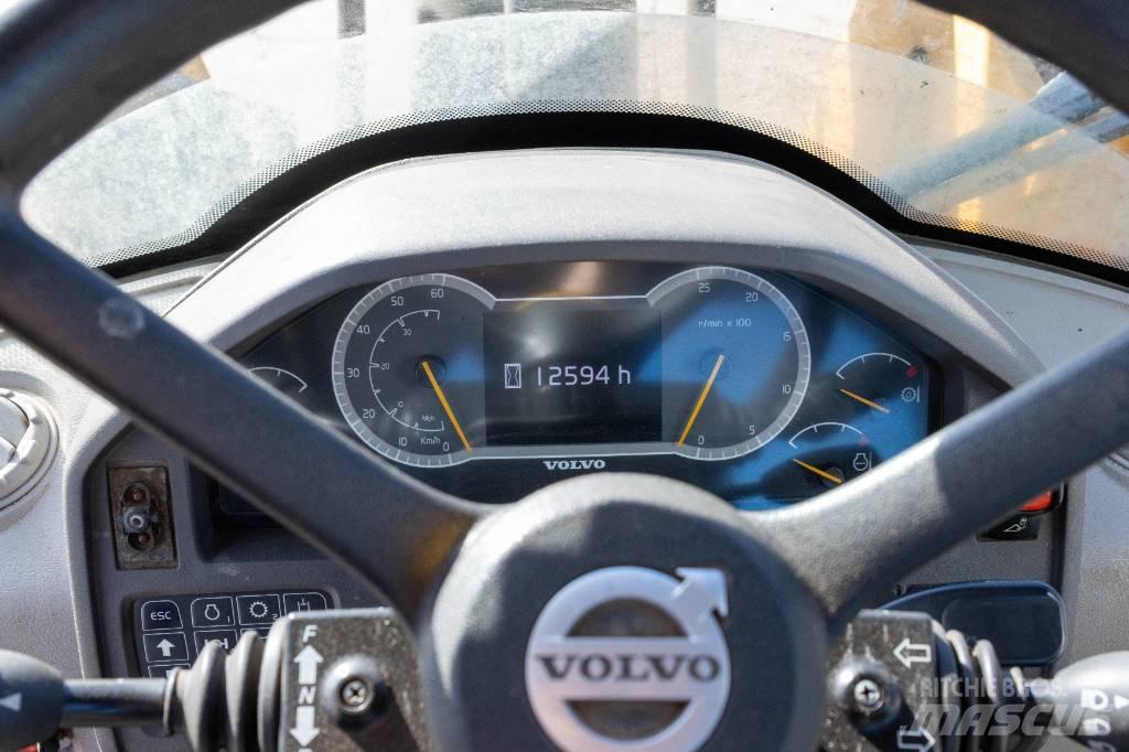 Volvo L 110 H Utovarivači na točkove