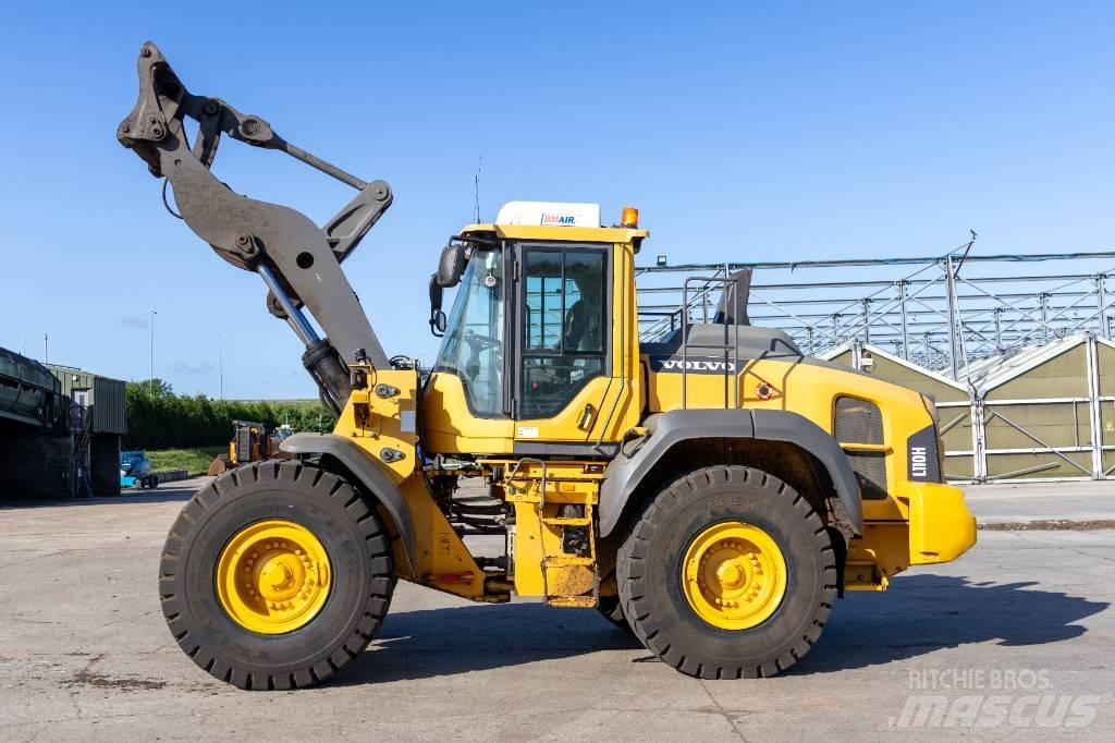 Volvo L 110 H Utovarivači na točkove