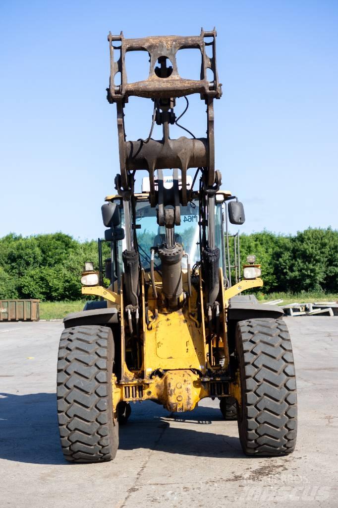 Volvo L 110 H Utovarivači na točkove