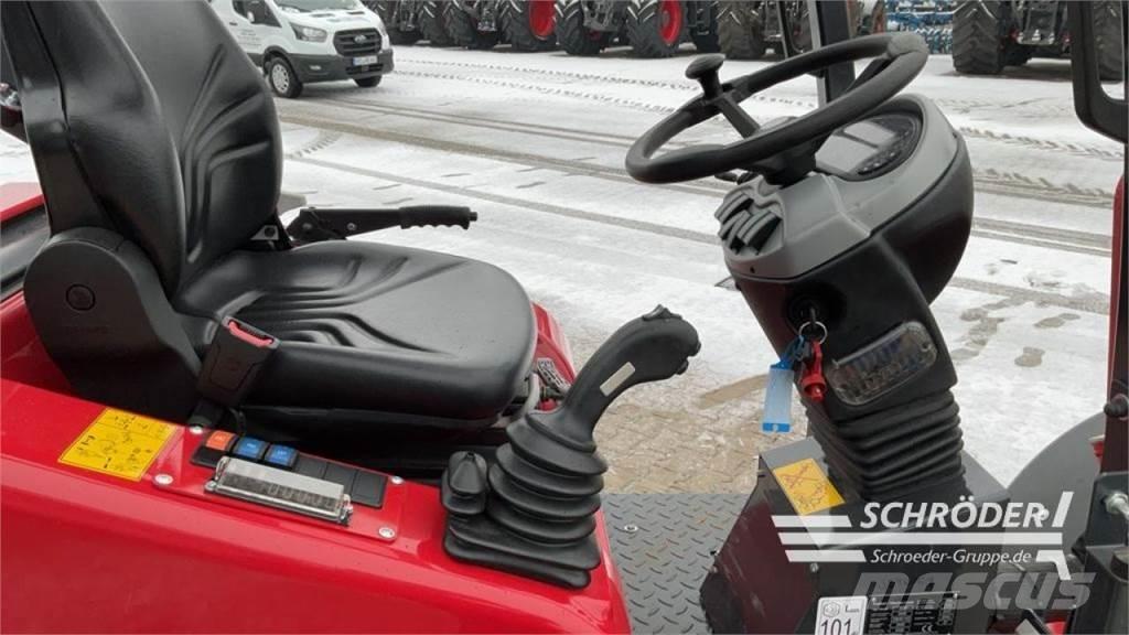 Schäffer 3650 Mini utovarivači