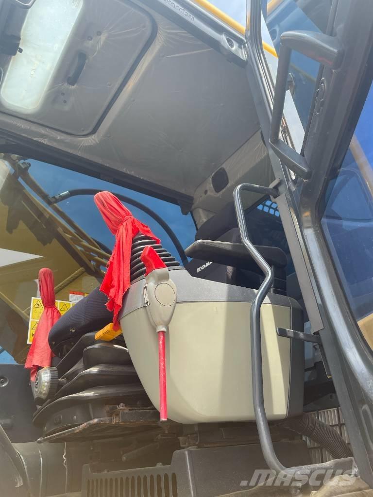 Komatsu PC 350 Bageri guseničari