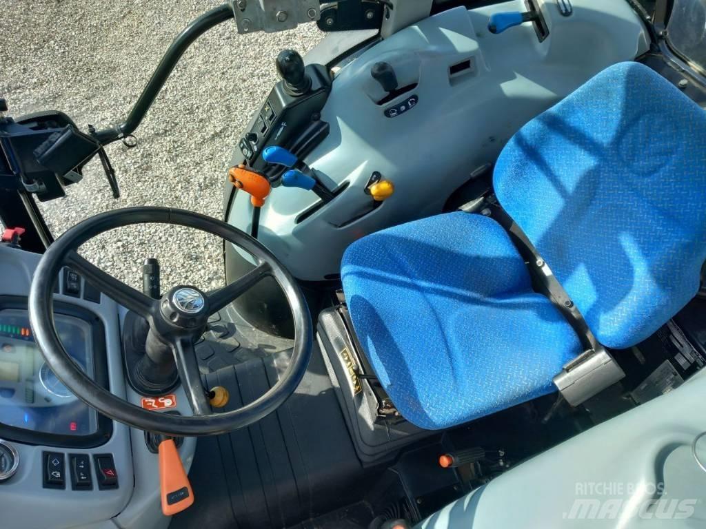New Holland T 4.105 Traktori