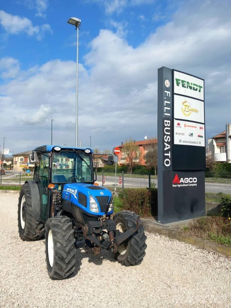 New Holland T 4.105 Traktori