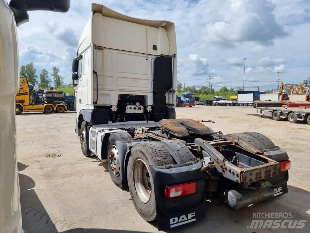 DAF XF 460 EURO 6 Tegljači
