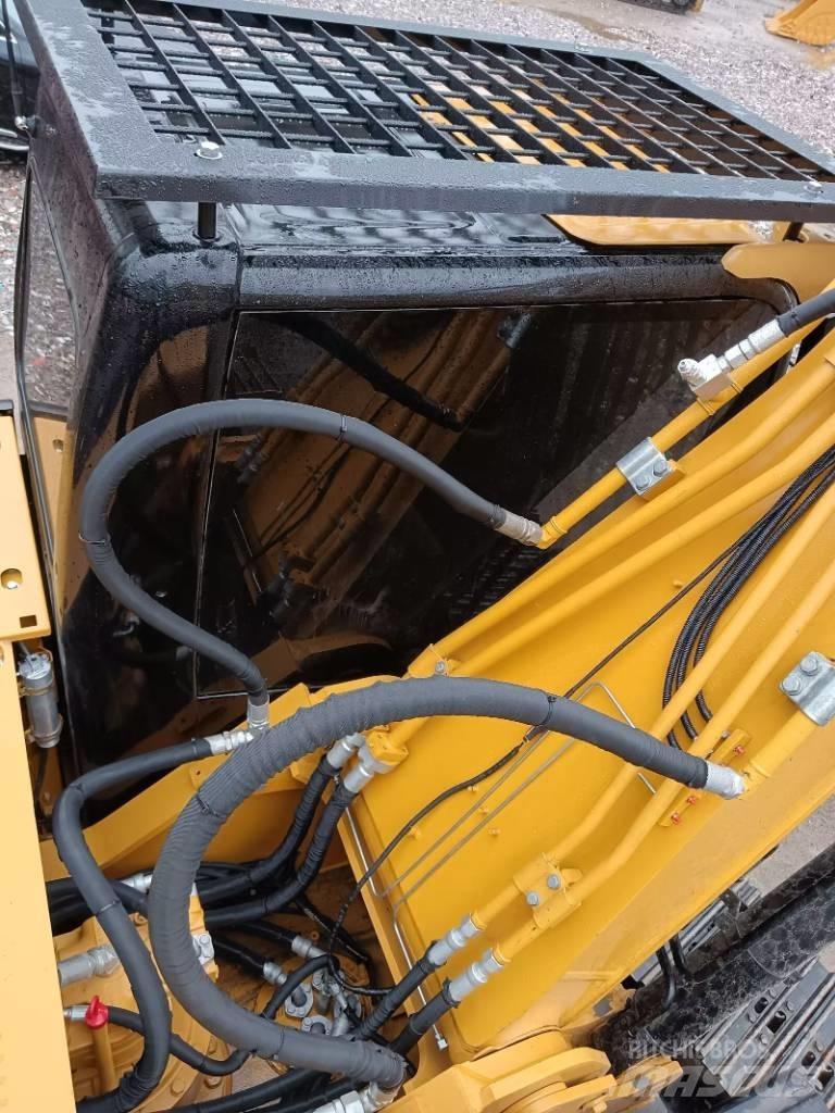 CAT 324DL Bageri guseničari