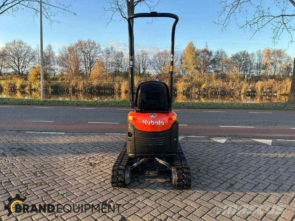 Kubota U10-3 Mini bageri < 7t