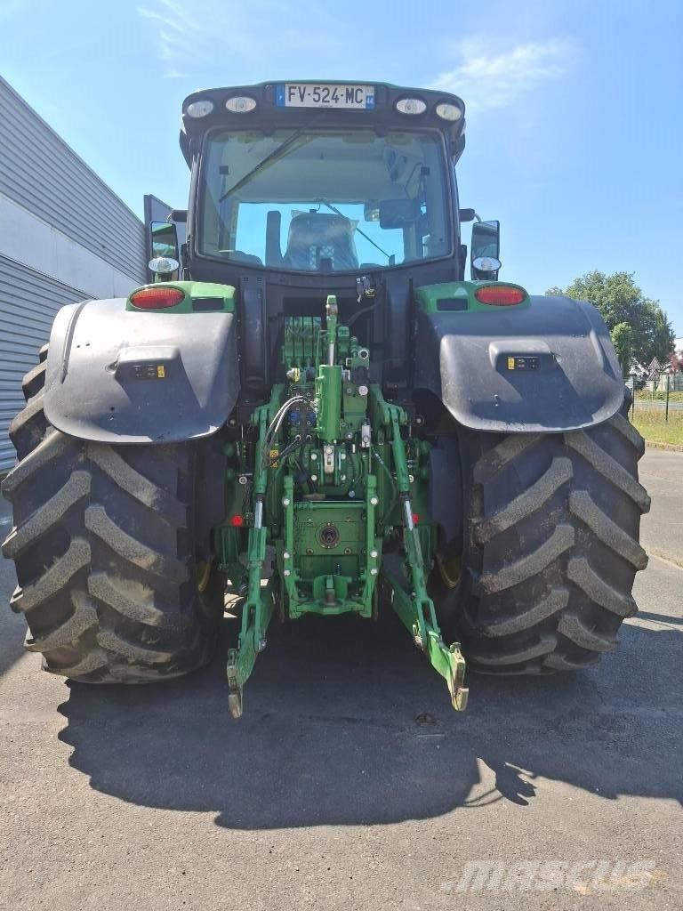 John Deere 6250R Traktori