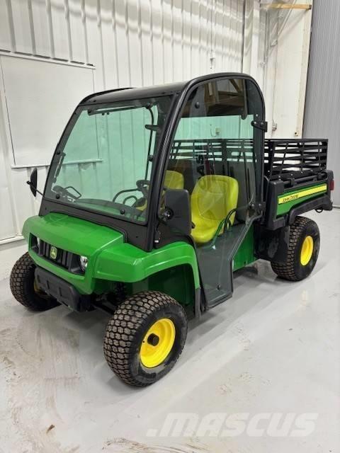 John Deere Gator TE Pomoćne mašine