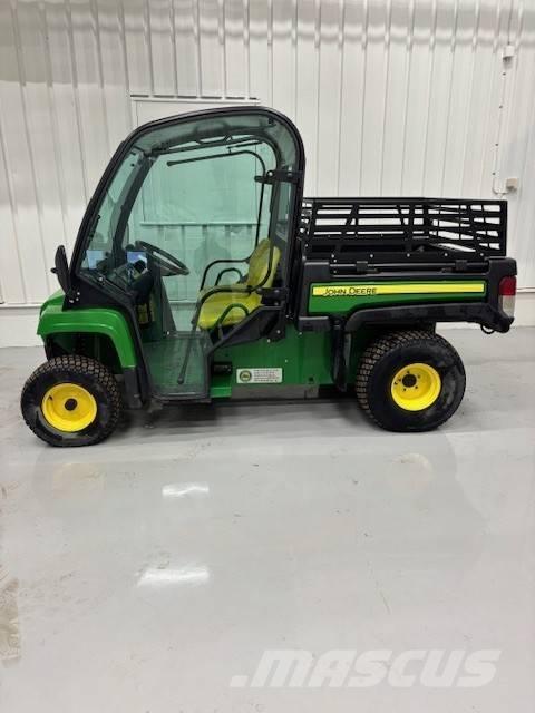 John Deere Gator TE Pomoćne mašine
