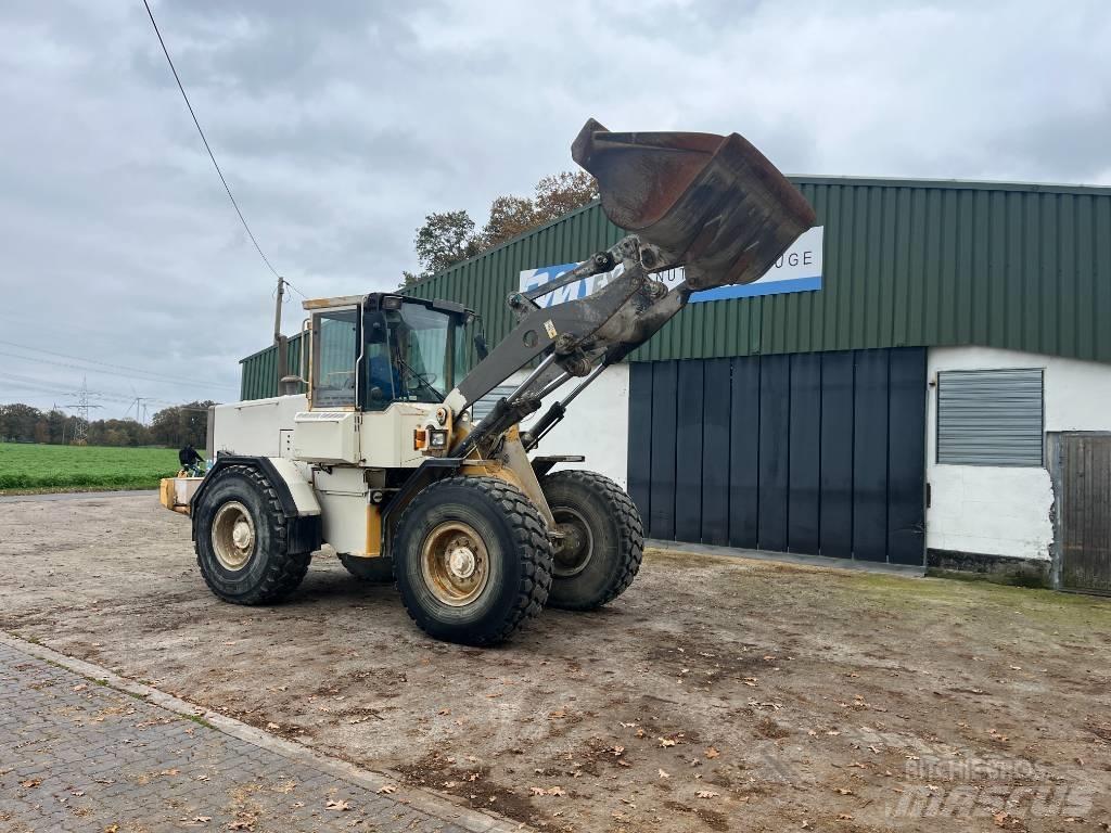 Volvo L 70 C Rovokopači