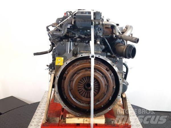 DAF FR118U2 Kargo motori