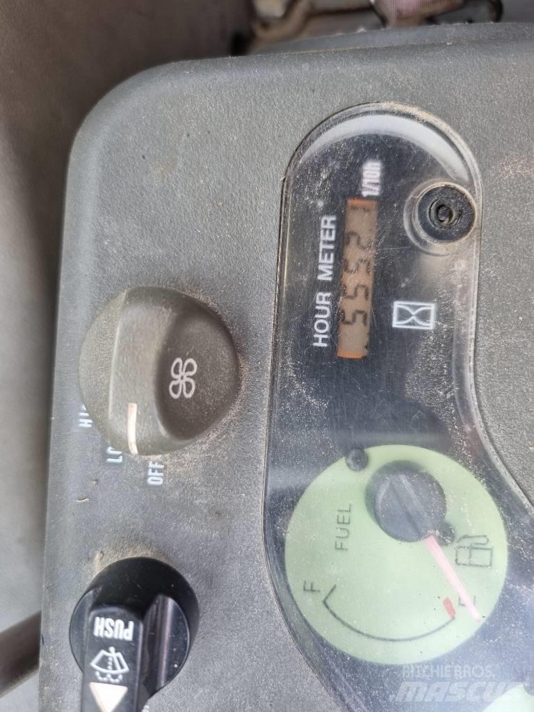 Yanmar Vio 35-3 Mini bageri < 7t