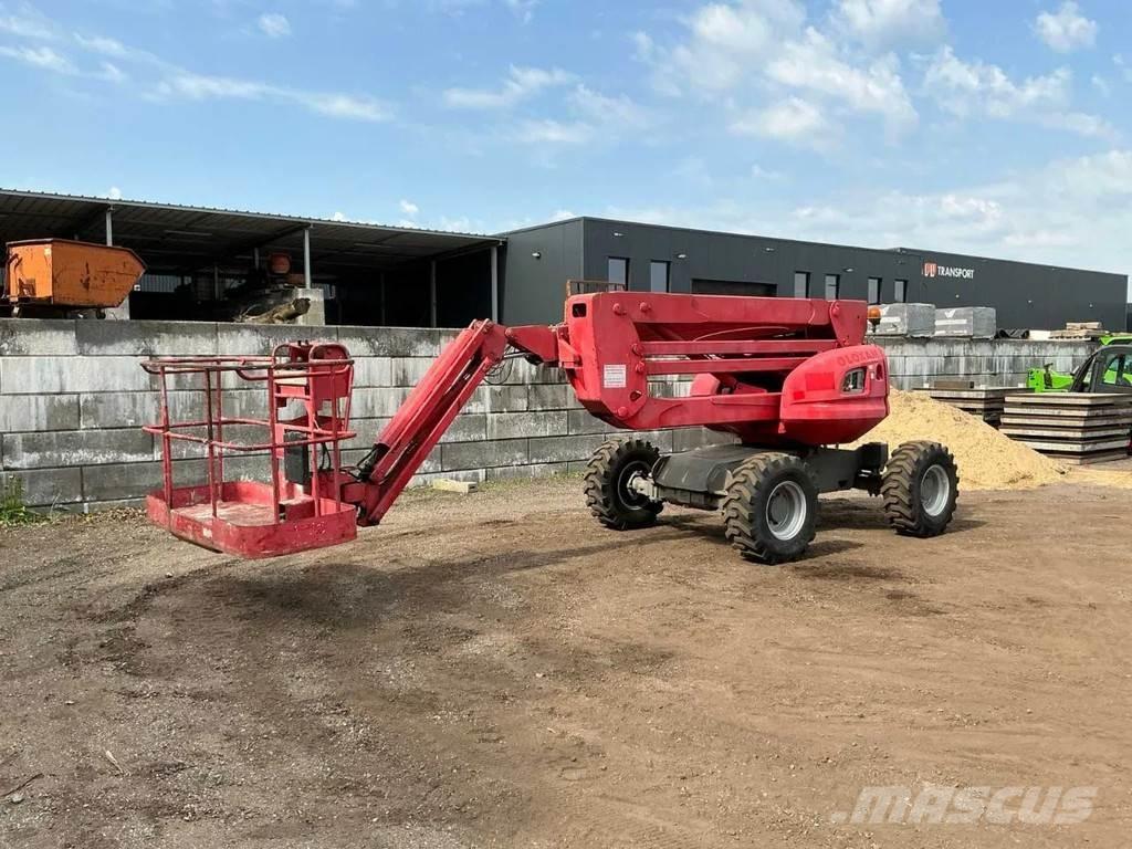 Manitou ATJ160 Zglobne podizne platforme