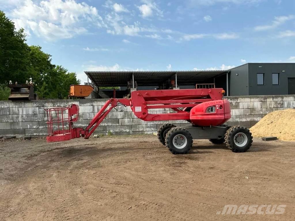Manitou ATJ160 Zglobne podizne platforme