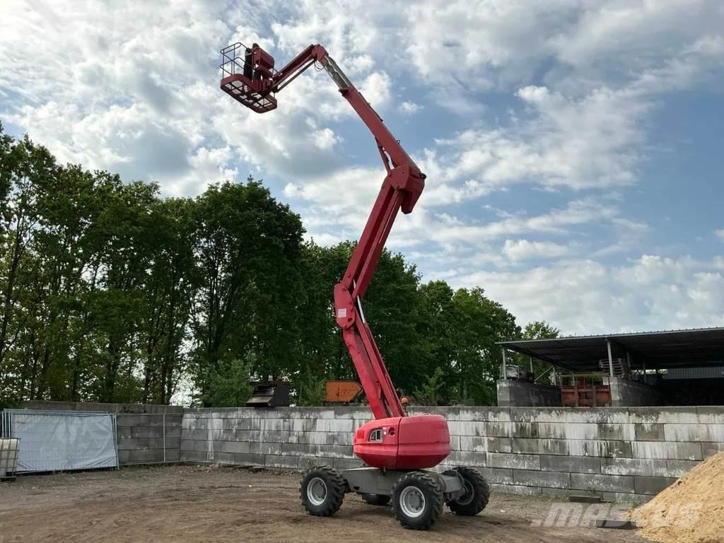 Manitou ATJ160 Zglobne podizne platforme
