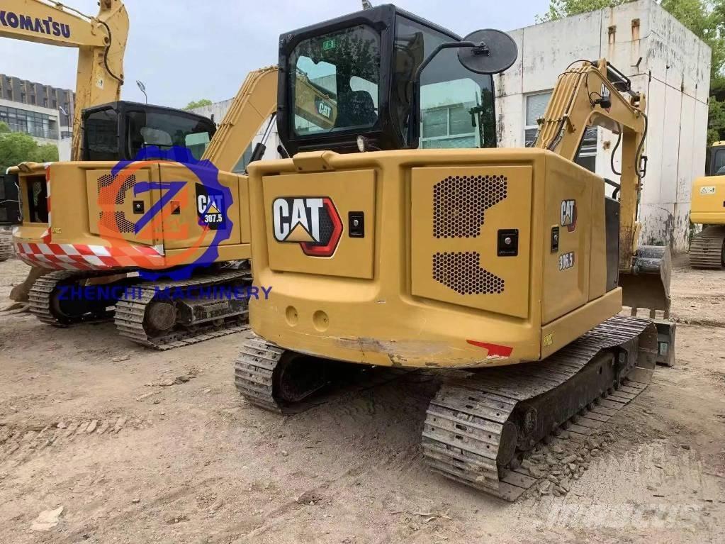 CAT 306.5 Mini bageri < 7t