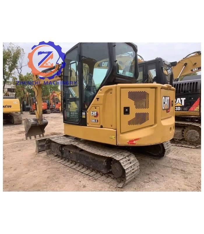 CAT 306.5 Mini bageri < 7t
