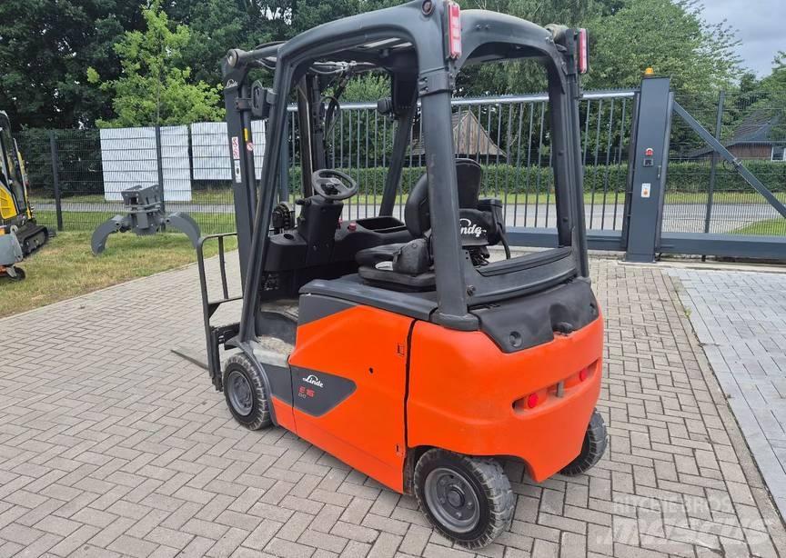 Linde E 16 Ostalo za građevinarstvo