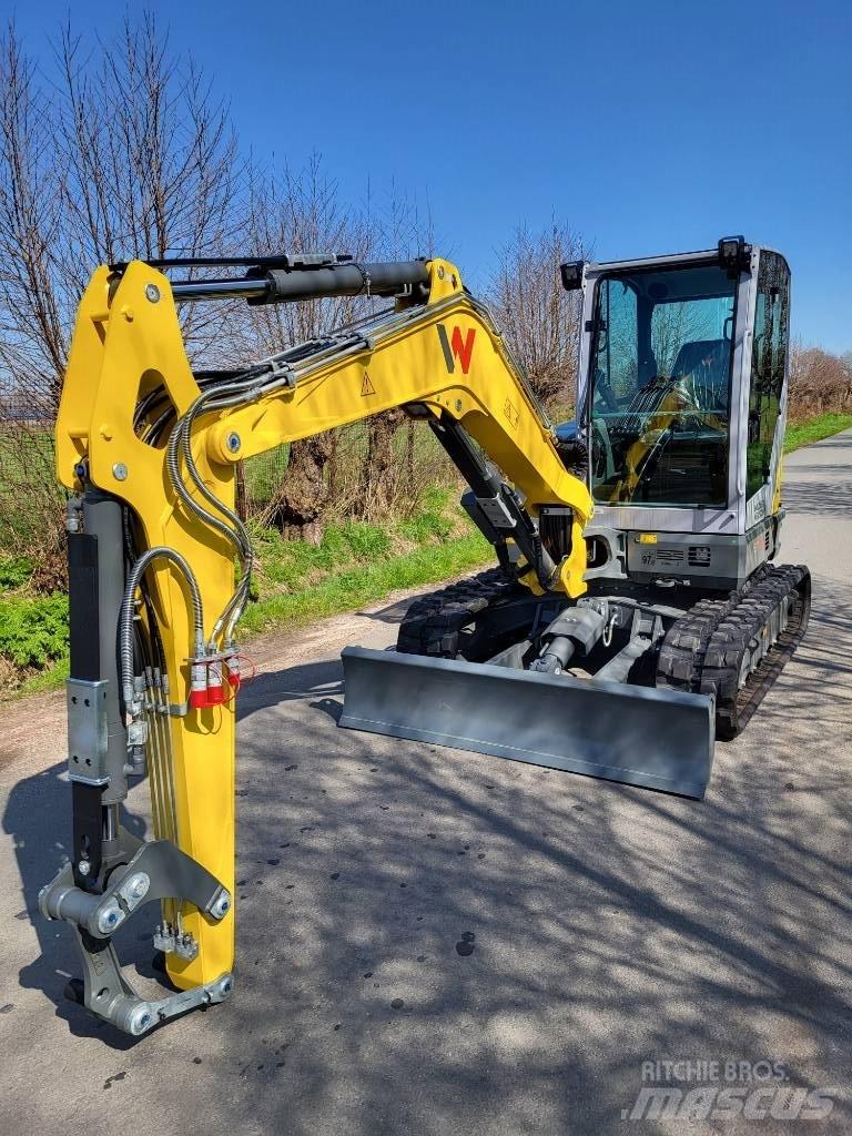 Wacker Neuson ET 58 Mini bageri < 7t