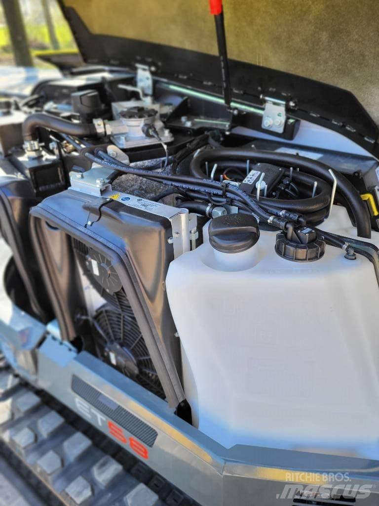 Wacker Neuson ET 58 Mini bageri < 7t