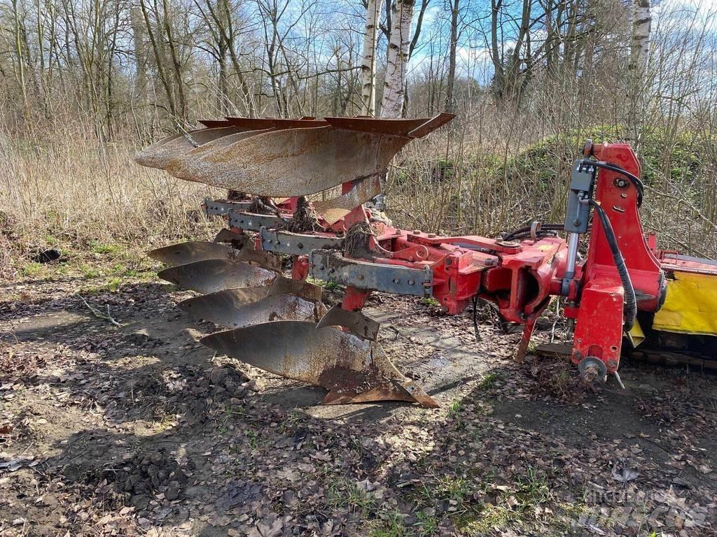 Unia Ibis 4+1 Plugovi obrtači