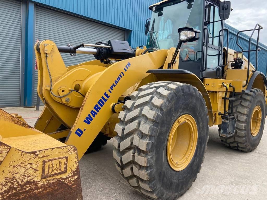 CAT 950GC Utovarivači na točkove