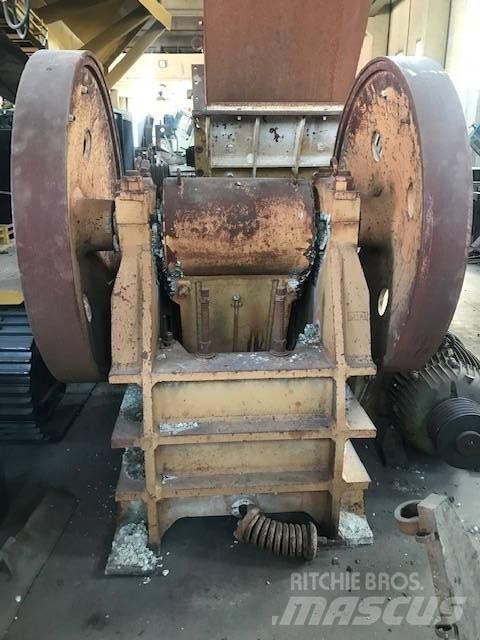Fiorentini FM605 Drobilice