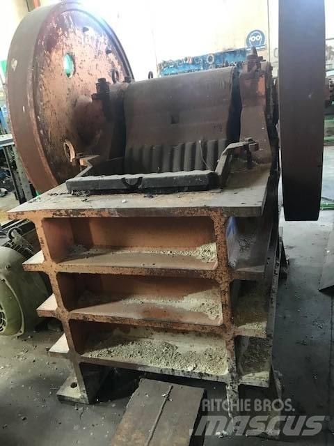 Fiorentini FM605 Drobilice