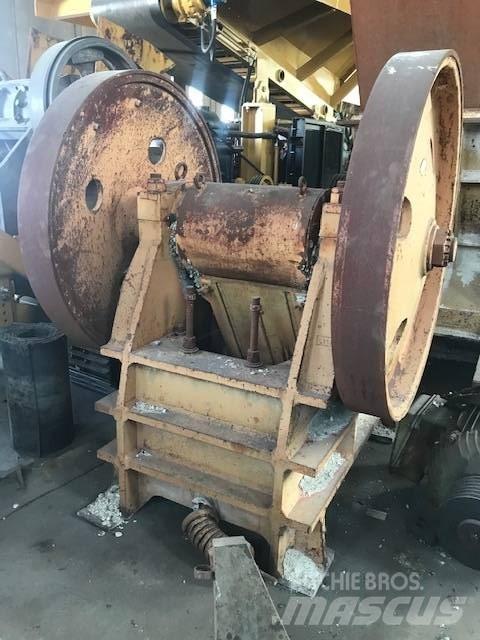 Fiorentini FM605 Drobilice