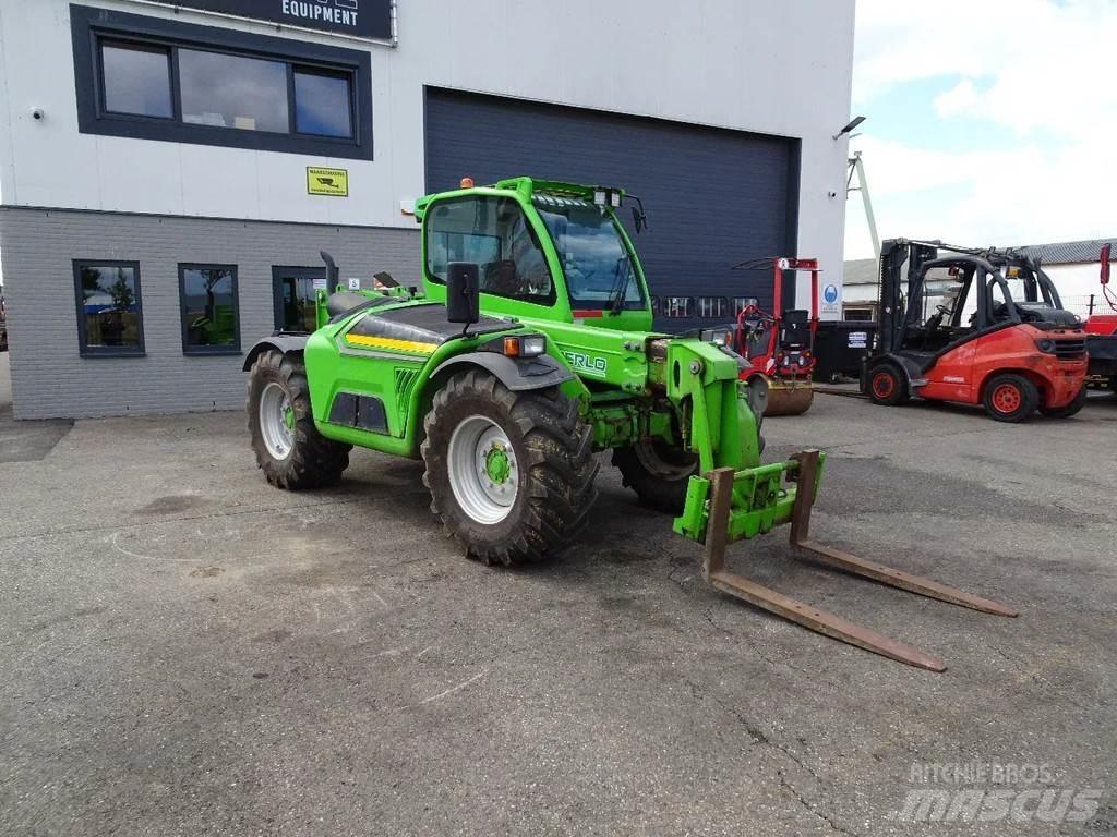 Merlo TF38.7-120 Teleskopski viljuškari