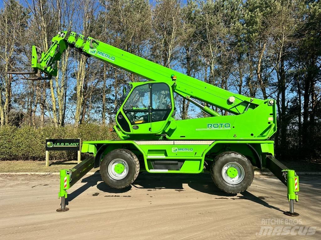 Merlo 60.24 MCSS Teleskopski viljuškari