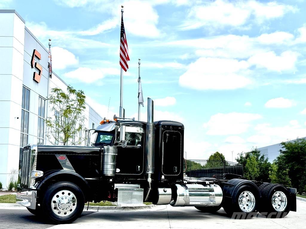 Peterbilt 389 Tegljači
