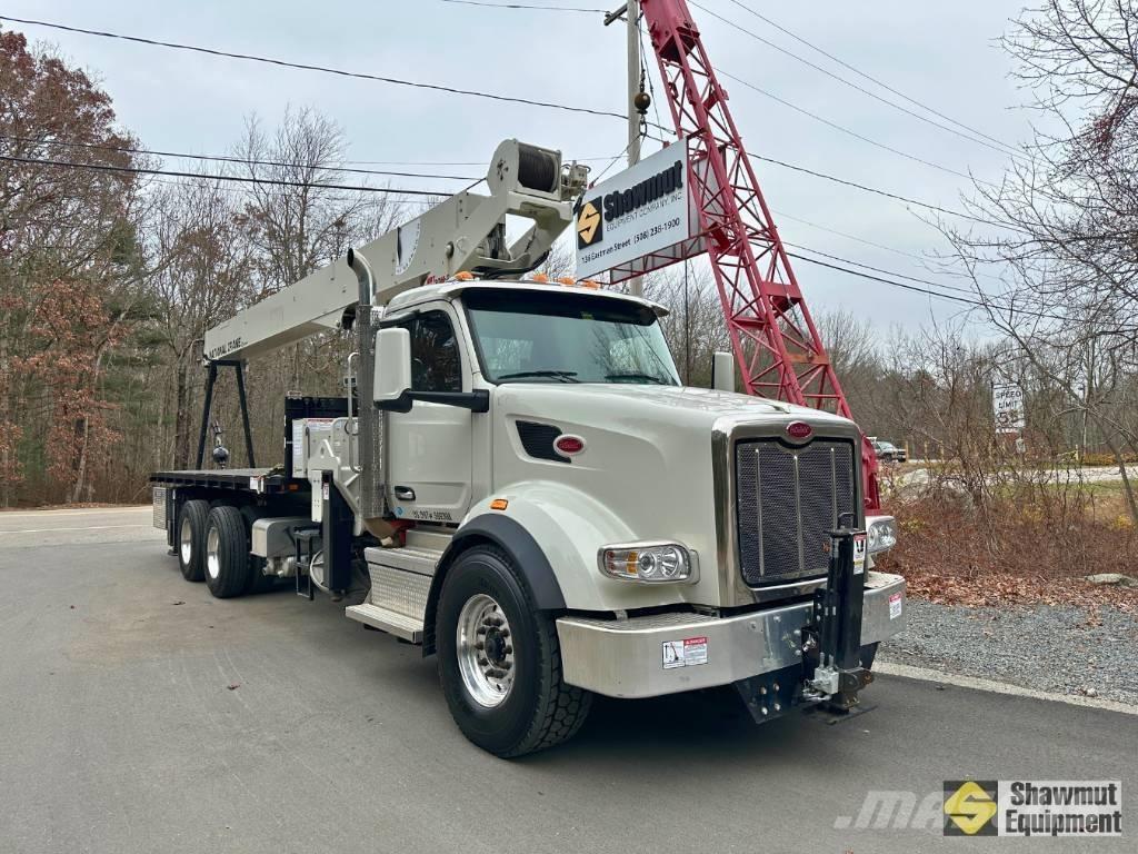 National NBT30H110-2 Ostali kamioni