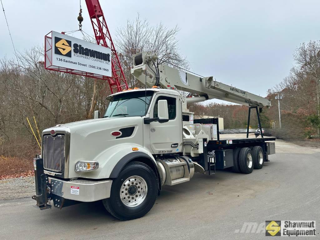 National NBT30H110-2 Ostali kamioni