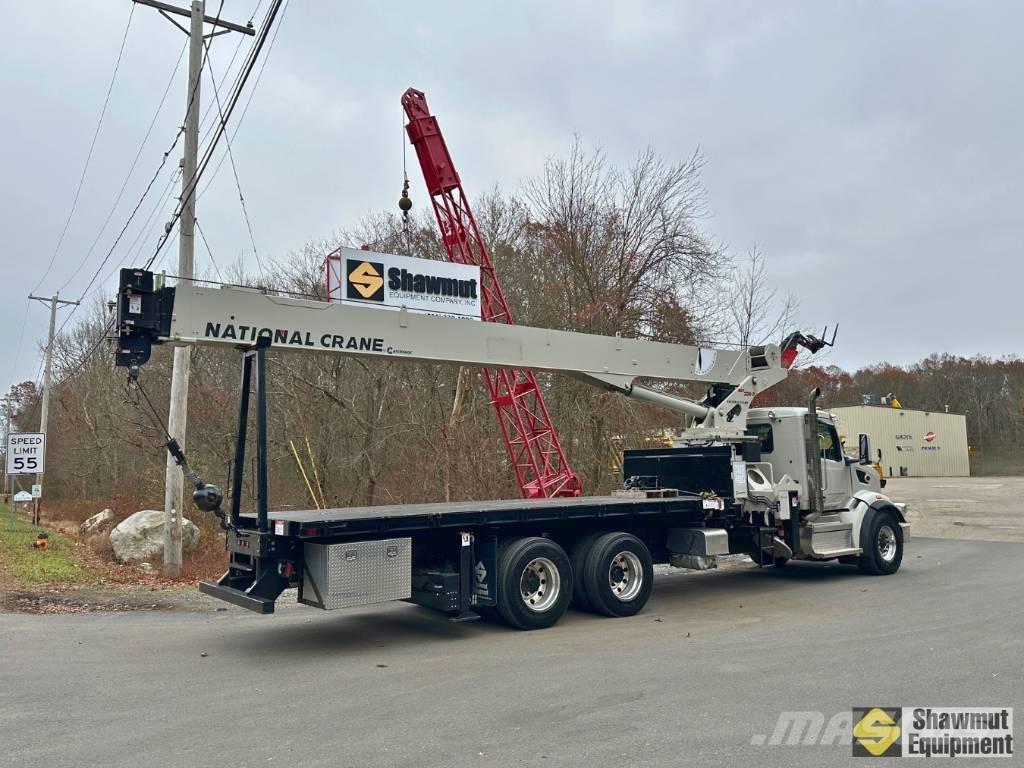 National NBT30H110-2 Ostali kamioni