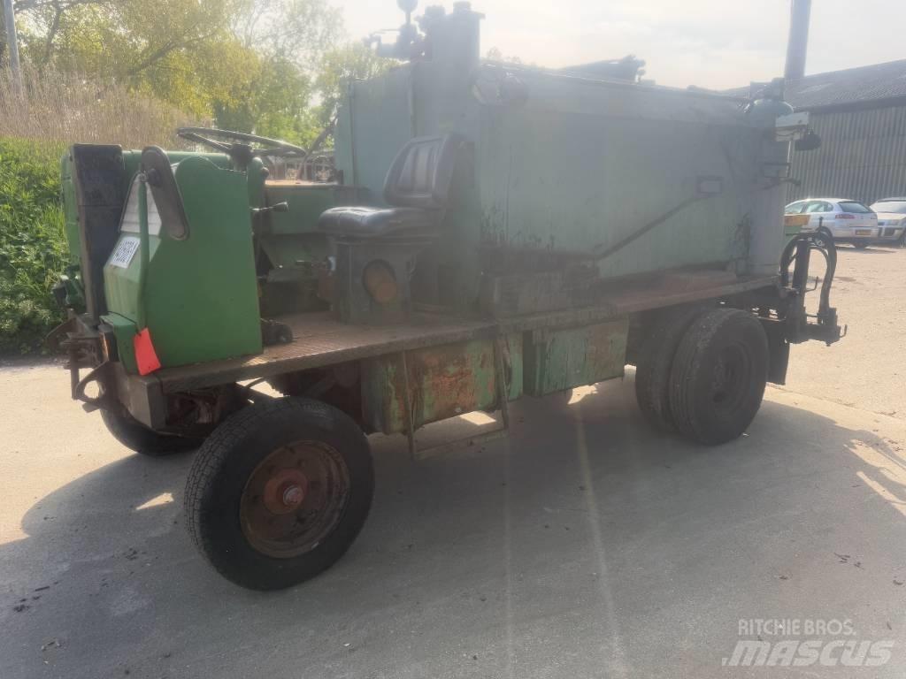 Hatz Onbekend Polovne bitumen prskalice