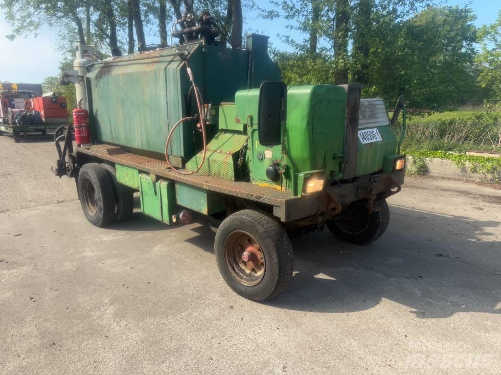 Hatz Onbekend Polovne bitumen prskalice