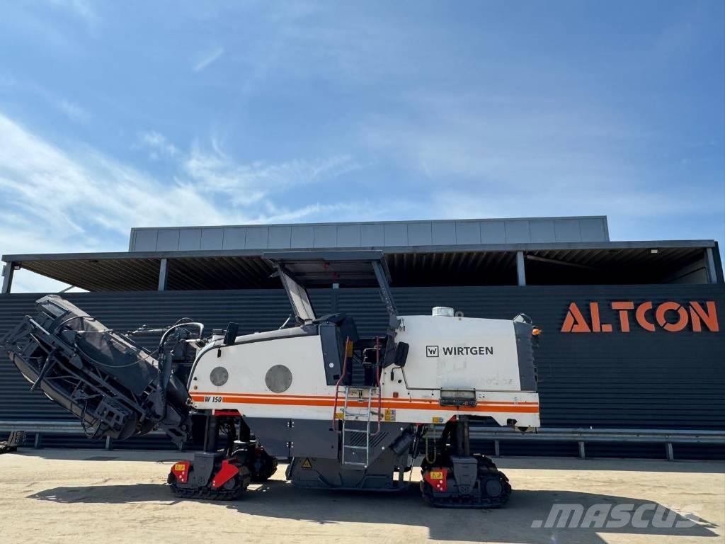 Wirtgen W 150 Freze za asfalt
