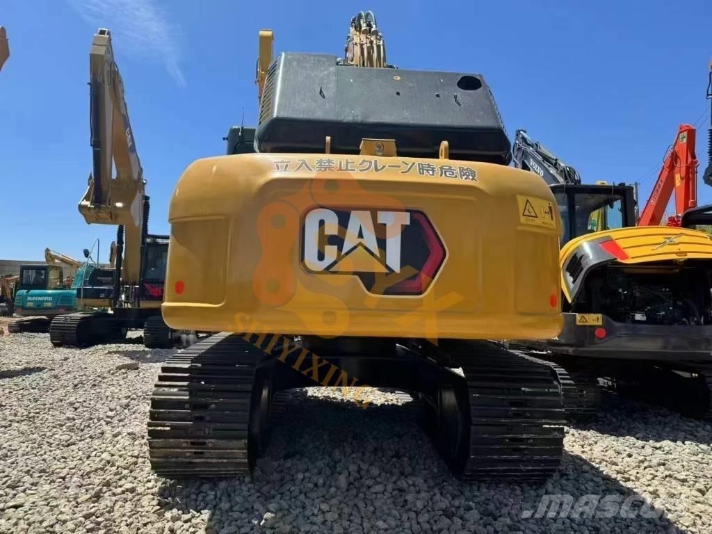 CAT 315 D2 Bageri guseničari