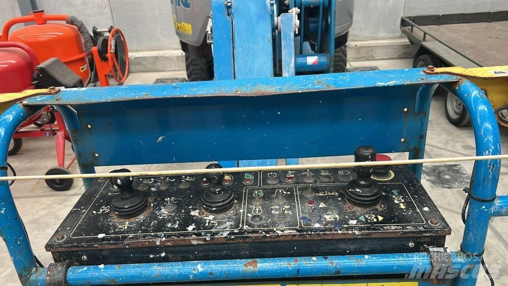 Genie Z 45/25 XC Zglobne podizne platforme
